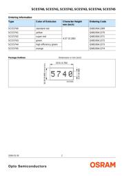 SCE5743 数据规格书 2