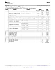 LM4855LQ/NOPB datasheet.datasheet_page 5