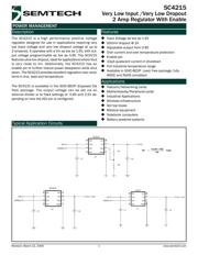 SC4215 datasheet.datasheet_page 1