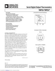 TMP04 datasheet.datasheet_page 1