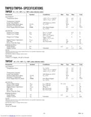 TMP04 datasheet.datasheet_page 2