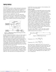 TMP04 datasheet.datasheet_page 4