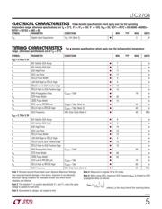 LTC2704IGW-12#PBF datasheet.datasheet_page 5