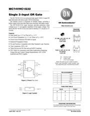 MC74VHC1G32DFT2 datasheet.datasheet_page 1