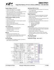 C8051F351-GM datasheet.datasheet_page 1