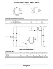 NCP1012ST130T3G 数据规格书 2