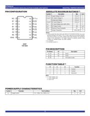 QS4A101QG8 数据规格书 2
