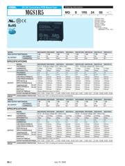 MGW100515 datasheet.datasheet_page 2