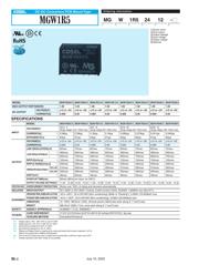 MGW100515 datasheet.datasheet_page 4