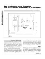 MAX8530ETTP2+T datasheet.datasheet_page 6