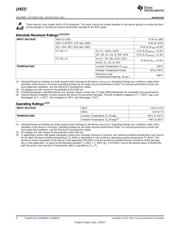 LP8727TMX/NOPB datasheet.datasheet_page 4