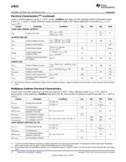 LP8727TMX/NOPB datasheet.datasheet_page 6