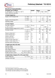 TLE6215G datasheet.datasheet_page 5