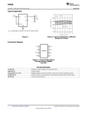 LM4140ACM-1.0/NOPB datasheet.datasheet_page 2