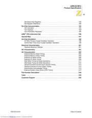 EZ80L92AZ050SC00TR datasheet.datasheet_page 6