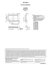 MC100EL91DWR2G datasheet.datasheet_page 6