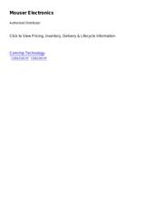 CDBA340-HF 数据规格书 5