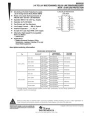 MAX3232CDRG4 datasheet.datasheet_page 1