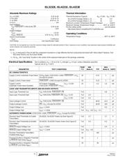 ISL4221EIR-T datasheet.datasheet_page 5