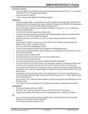 ATSAMV71Q21B-CB datasheet.datasheet_page 2