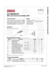 SGL50N60RUFDTU datasheet.datasheet_page 1