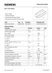 BSM15GD120D2 datasheet.datasheet_page 1