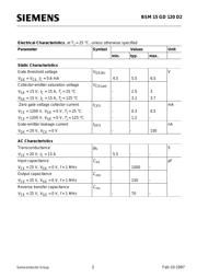 BSM15GD120D2 datasheet.datasheet_page 2