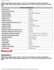 CSDA1BA-S datasheet.datasheet_page 2