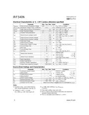 IRF540NHR datasheet.datasheet_page 2