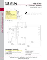 HMC-ALH435-SX datasheet.datasheet_page 5