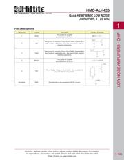 HMC-ALH435-SX datasheet.datasheet_page 6