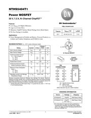 NTHS5404T1 datasheet.datasheet_page 1