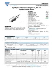 TSHG5210 datasheet.datasheet_page 1