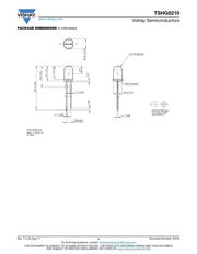 TSHG5210 datasheet.datasheet_page 4