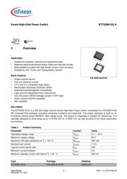 BTT62001EJAXUMA1 数据规格书 4