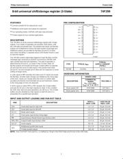 N74F299N,602 datasheet.datasheet_page 2