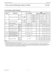 N74F299N,602 datasheet.datasheet_page 6