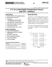 TMP125AIDBV datasheet.datasheet_page 1