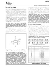 TMP125AIDBV datasheet.datasheet_page 5