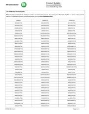 MM5Z20VT5G datasheet.datasheet_page 2