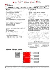 TCA9546ADR datasheet.datasheet_page 1