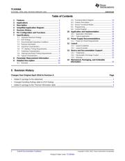 TCA9546ADR datasheet.datasheet_page 2