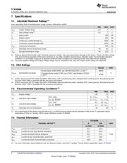 TCA9546ADR datasheet.datasheet_page 4