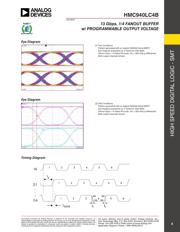 HMC940LC4BTR datasheet.datasheet_page 4