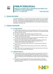 P89LPC931A1FDH,512 datasheet.datasheet_page 1