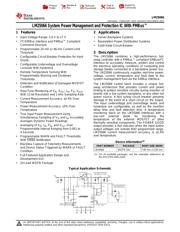 LM25066PSQ/NOPB datasheet.datasheet_page 1