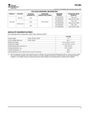 TSC2301IPAG datasheet.datasheet_page 3