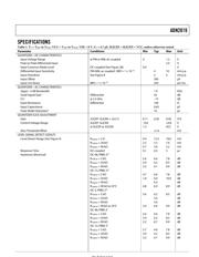 ADN2819 datasheet.datasheet_page 3