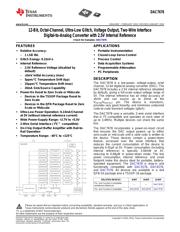 DAC7678SPWR datasheet.datasheet_page 1