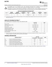 DAC7678 datasheet.datasheet_page 2